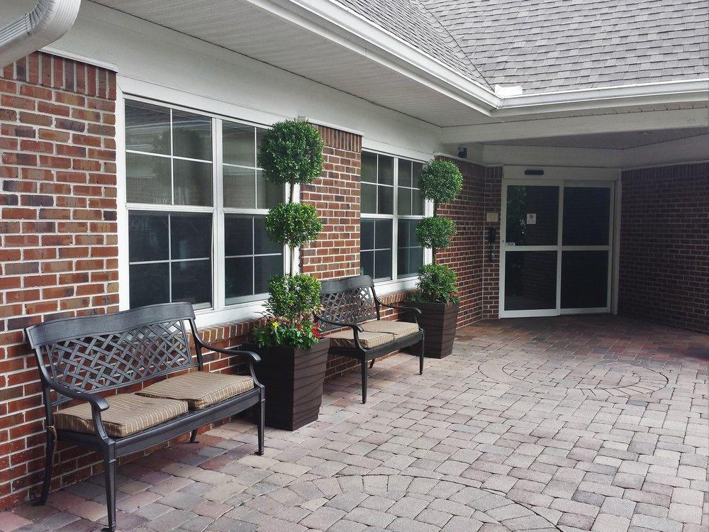 Residence Inn By Marriott Orlando East/Ucf Area Alafaya Eksteriør billede