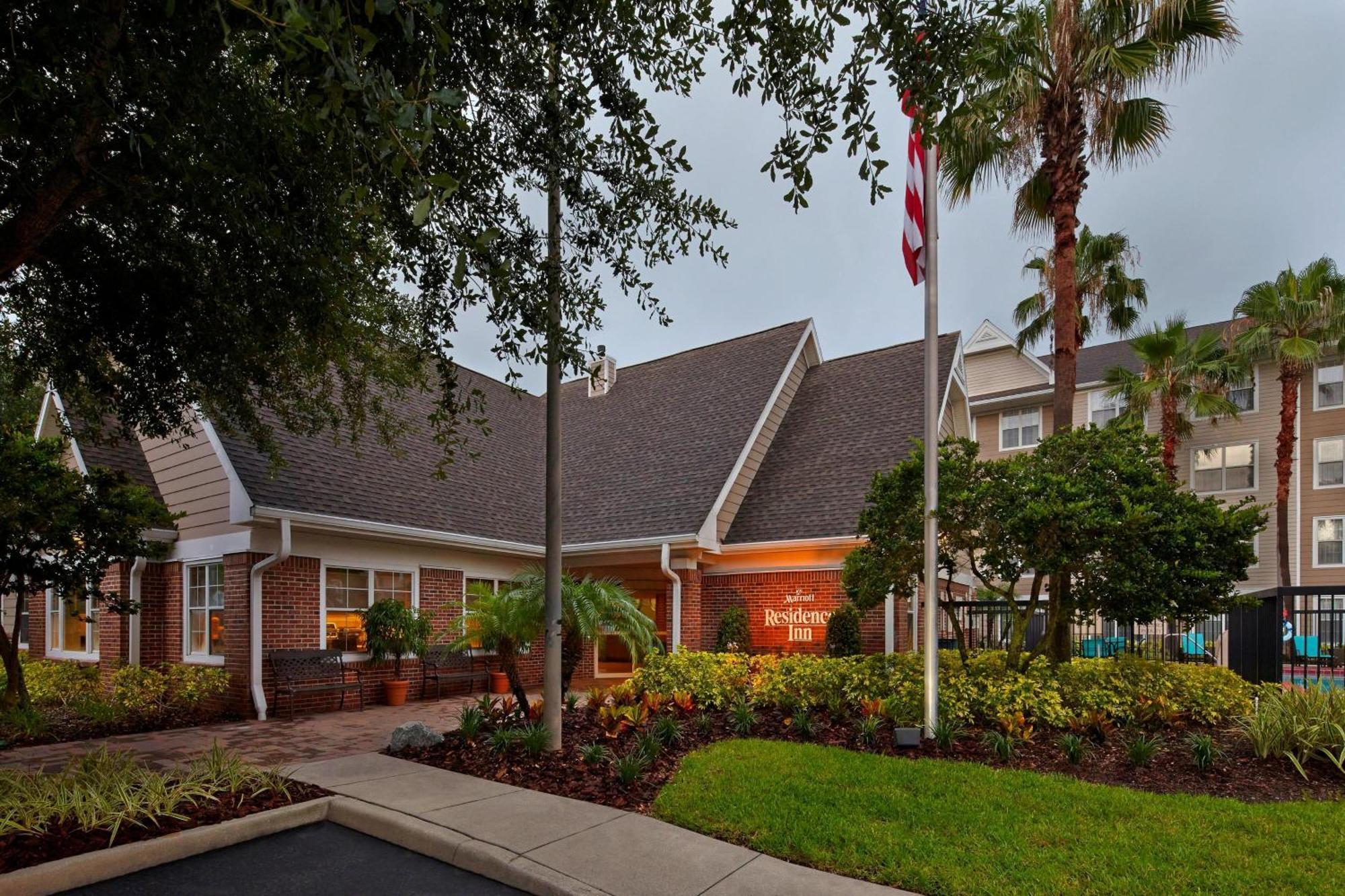 Residence Inn By Marriott Orlando East/Ucf Area Alafaya Eksteriør billede
